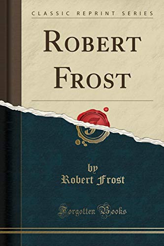 Robert Frost