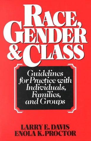 Race, gender, and class