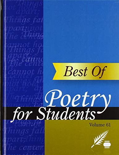 Poetry for Students