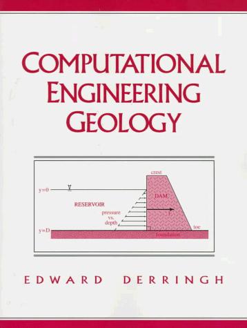 Computational engineering geology