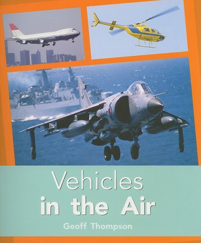 Vehicles In the Air