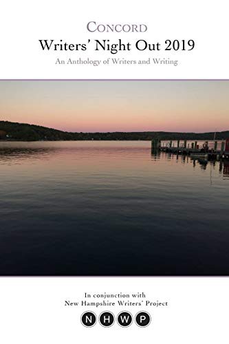 Concord Writers' Night Out 2019