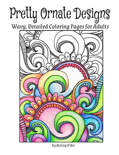 Pretty Ornate Designs