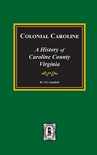 Colonial Caroline
