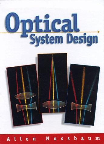 Optical system design