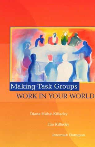 Making task groups work in your world