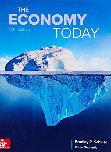 GEN COMBO LOOSELEAF THE ECONOMY TODAY; CONNECT ACCESS CARD