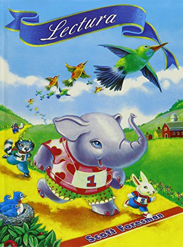 READING 2008 SPANISH STUDENT EDITION HARDCOVER GRADE 1.2