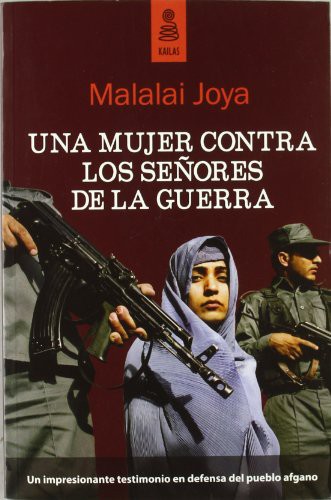 Una mujer contra los seores de la guerra
