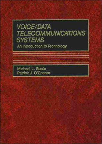 Voice/datatelecommunications systems