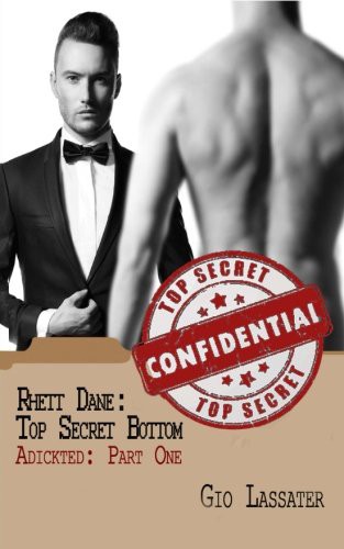 Rhett Dane : Top Secret Bottom