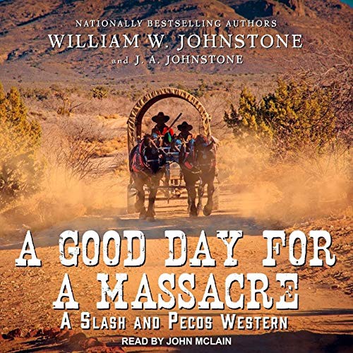 A Good Day for a Massacre Lib/E