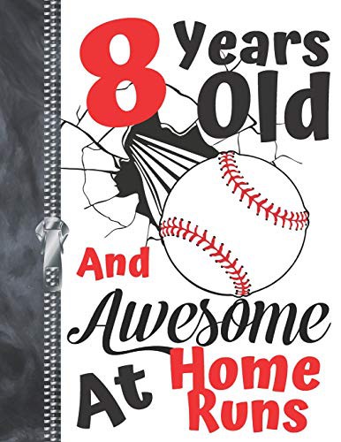 8 Years Old And Awesome At Home Runs