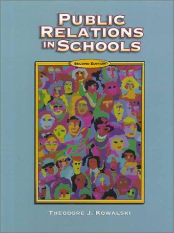Public Relations in Schools