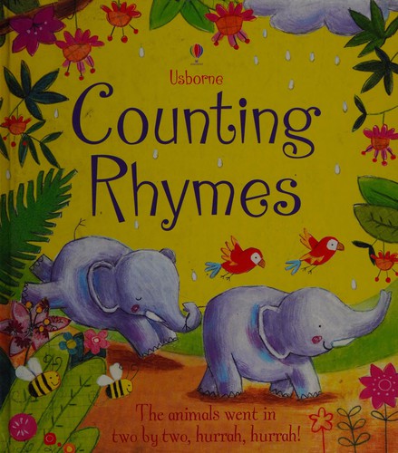 Usborne counting rhymes