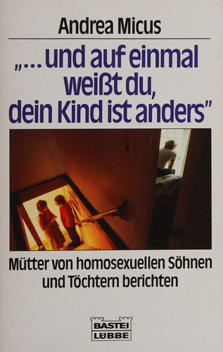 "... und auf einmal weisst du, dein Kind ist anders"