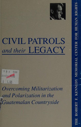 Civil patrols and their legacy