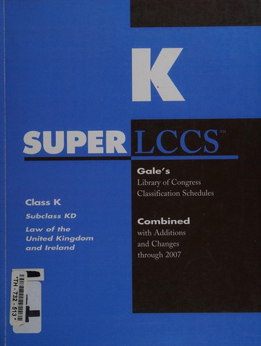 Super lccs 07, kd