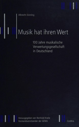 Musik hat ihren Wert