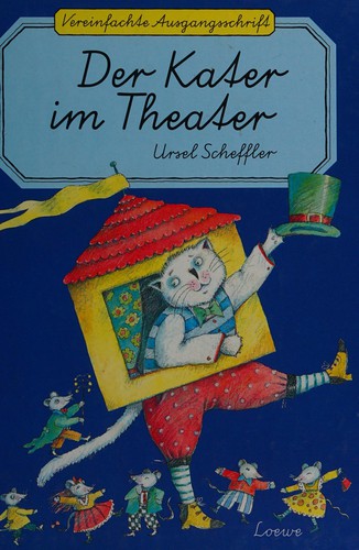Der Kater im Theater