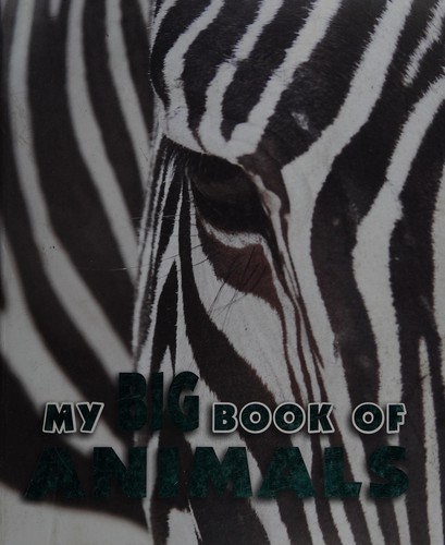 My big book of animals