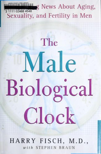 The male biological clock