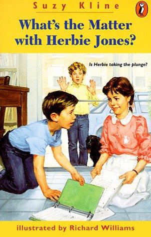 What's the Matter with Herbie Jones?