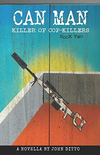 Can Man Book Two