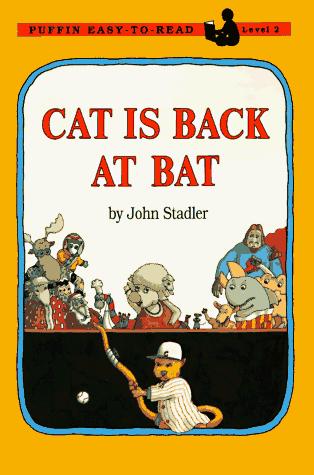Cat is back at bat