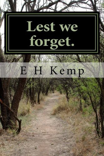 Lest we forget.