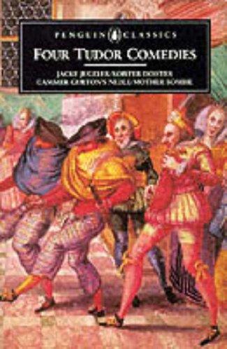 Four Tudor Comedies
