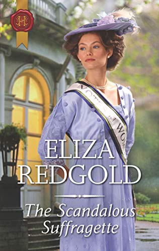 Scandalous Suffragette