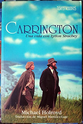 CARRINGTON UNA VIDA CON LYTON STRACHEY