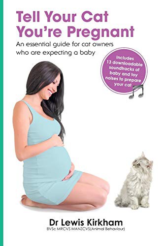 Tell Your Cat You're Pregnant