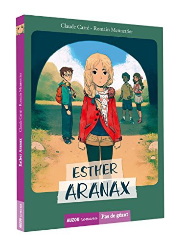 Tome 1 - esther aranax