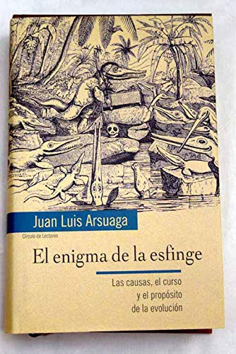El enigma de la esfinge.