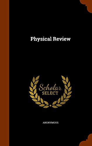 Physical Review