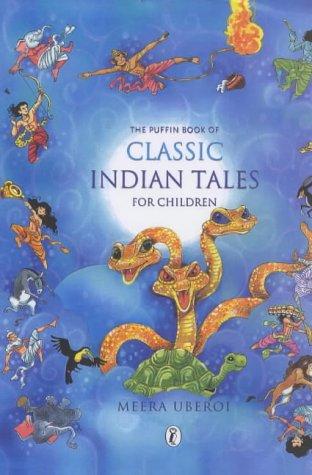 The Puffin book of classic Indian tales for children