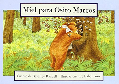 Miel para Osito Marcos
