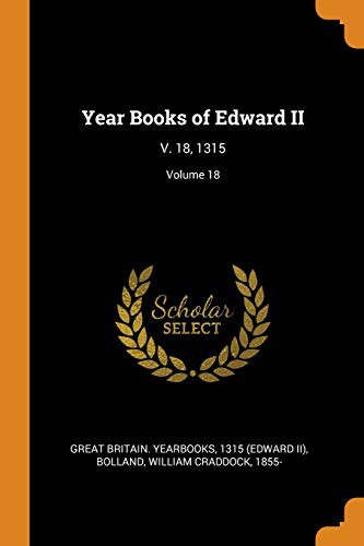 Year Books of Edward II