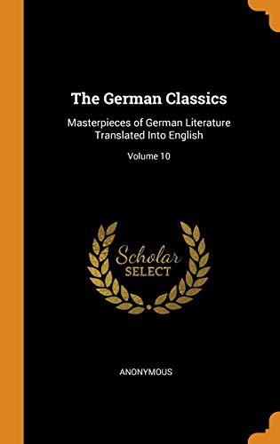 The German Classics