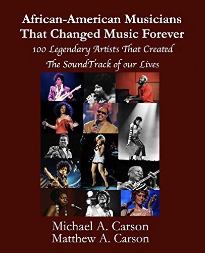 African-American Musicians That Changed Music Forever