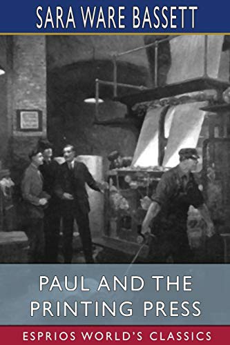Paul and the Printing Press