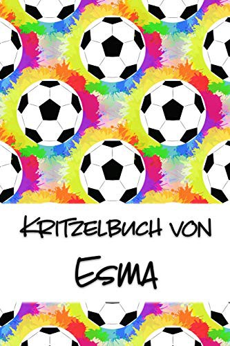 Kritzelbuch von Esma