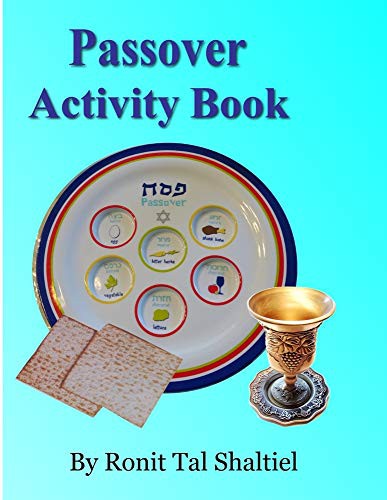 Passover Activity Book