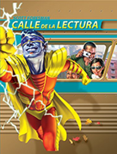 READING 2011 SPANISH READERS & WRITERS NOTEBOOK GRADE 6
