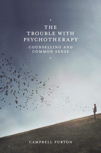 The trouble with psychotherapy