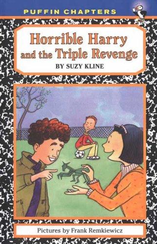 Horrible Harry and the Triple Revenge (Horrible Harry)