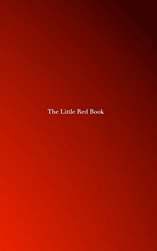 The Little red book Journal