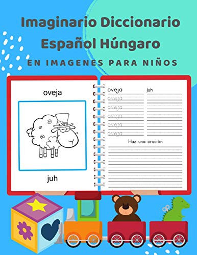 Imaginario Diccionario Español Húngaro En Imagenes Para Niños
